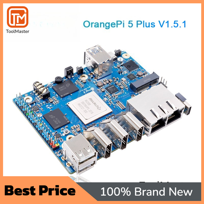Orange Pi 5 Plus 16Gb - 【Sıcak Fırsat】Orange Pi 5 Plus 16GB
