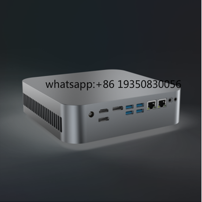 Mini Pc Rtx 4060 Ddr5 - Oyun Mini Bilgisayarı I7 13. Nesil
