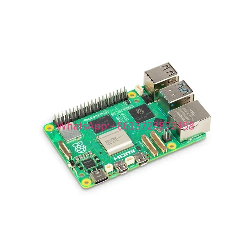 Raspberry Pi 5 8Gb Board - 2026 Resmi Raspberry Pi 5 Cortex-A76
