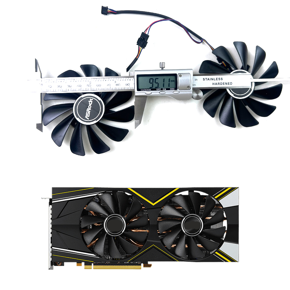 Lga1700 Itx Motherboard Ddr5 - Soğutma Fanı 95 MM 4PIN CF1010U12S
