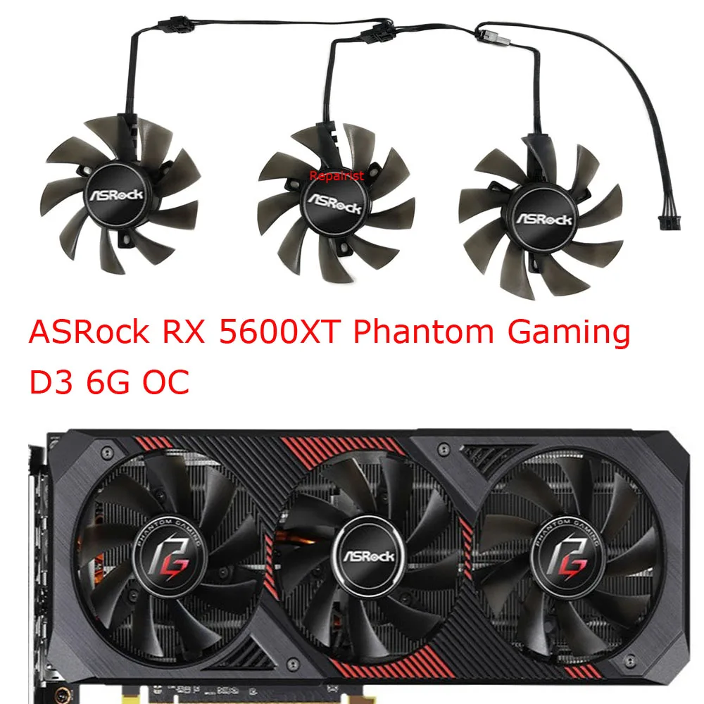 Lga1700 Itx Motherboard Ddr5 - 3 adet/takım, GPU VGA kartları soğutma