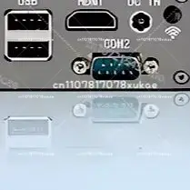 Fanless Industrial Pc Rs485 Core I7 - Mini Endüstriyel Bilgisayar - Dört Çekirdekli
