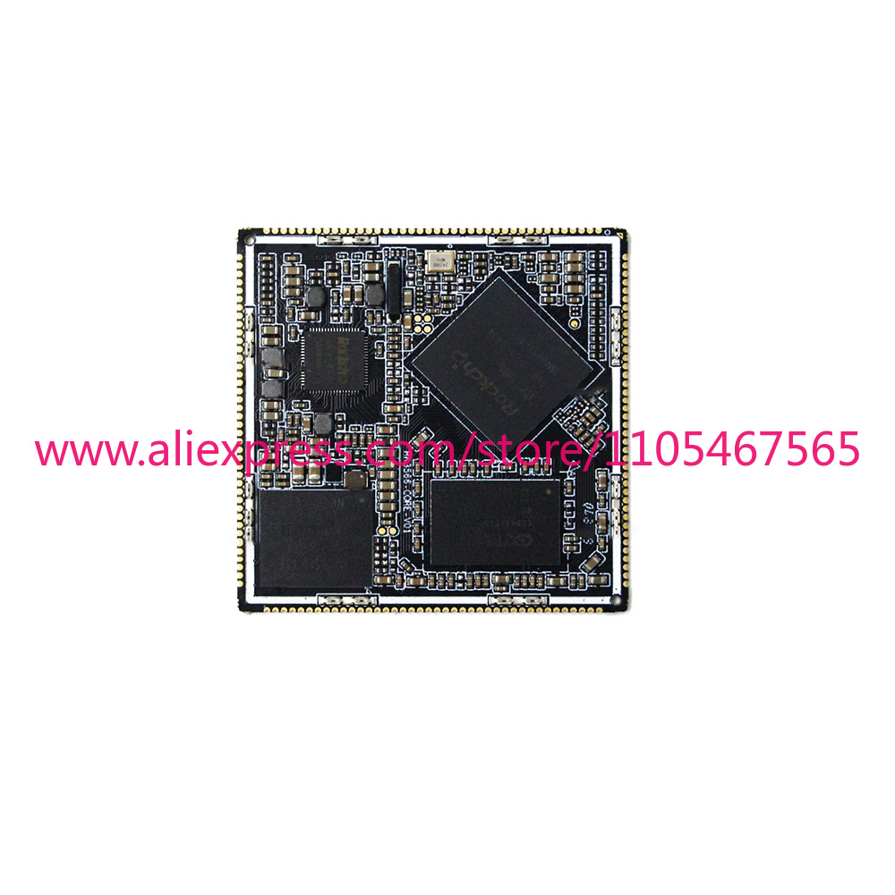 Rockchip Rk3588 Development Board - Tablet PC Geliştirme Kartı Linux RK3566