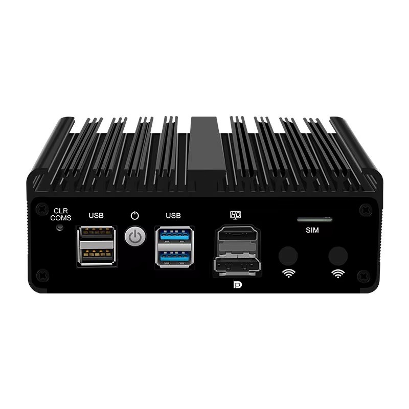 Pfsense Firewall Router 2.5G 4 I226 - Intel N150 Mini PC Güvenlik Duvarı