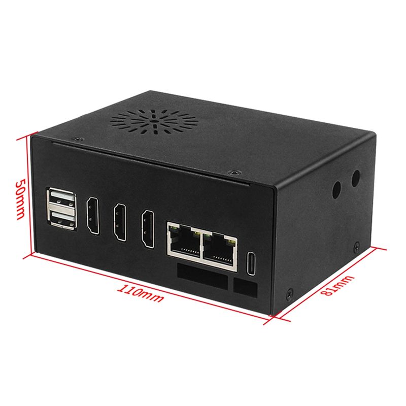 Orange Pi 5 Plus 16Gb - HGHO Orange Pi 5 Plus Metal