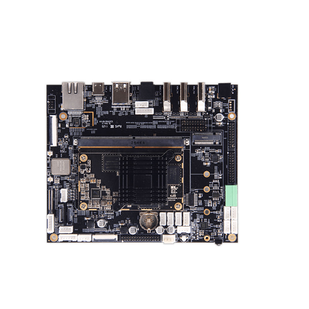 Rockchip Rk3588 Development Board - Geniatech RockChip RK3588 6TOPS Yapay Zeka