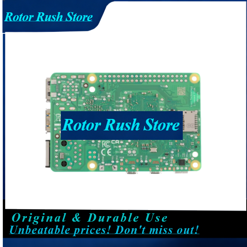 Raspberry Pi 5 8Gb Board - RoRuS1pcs Raspberry Pi 5 Geliştirme Kartı
