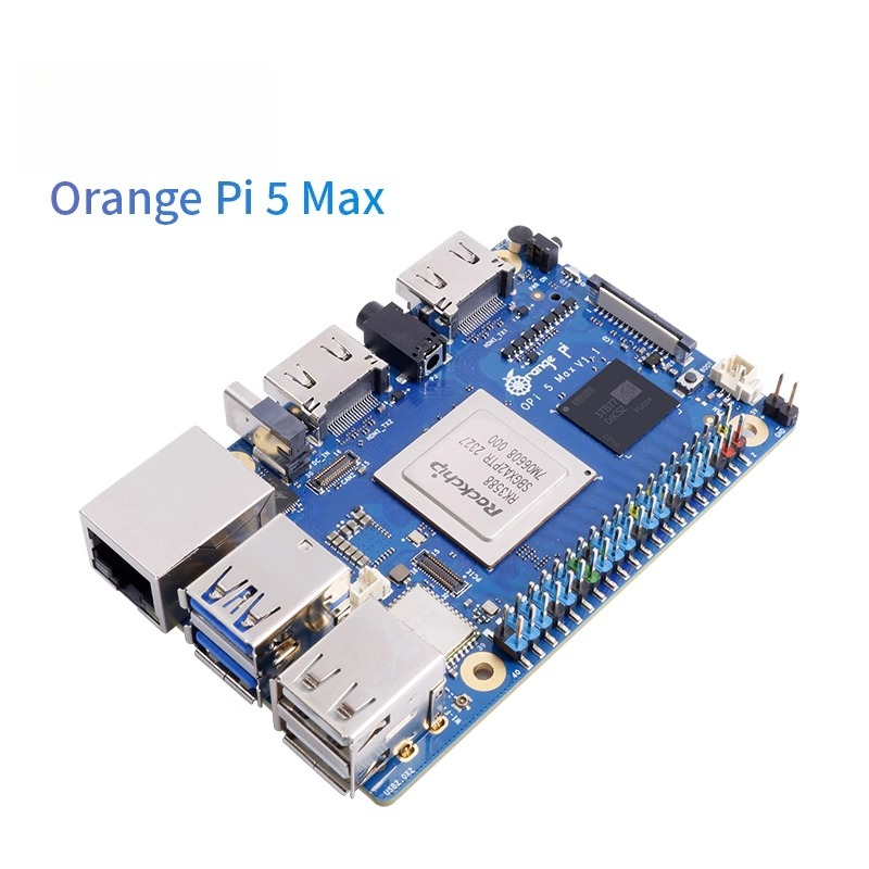 AvaCoreOpi 5 Max 8G/16G RAM Or - Rockchip Rk3588 Development Board incelemesi ve fiyatı