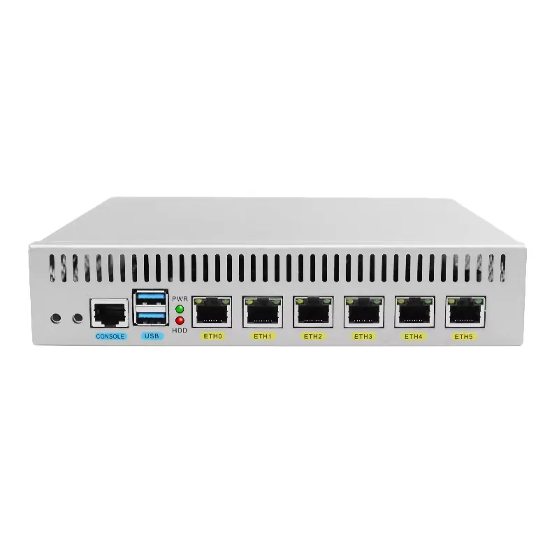 Güvenlik Duvarı Cihazı J4125 M - Pfsense Firewall Router 2.5G 4 I226 incelemesi ve fiyatı