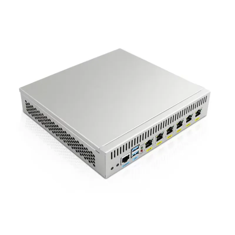 Güvenlik Duvarı Cihazı J4125 M - Pfsense Firewall Router 2.5G 4 I226 incelemesi ve fiyatı
