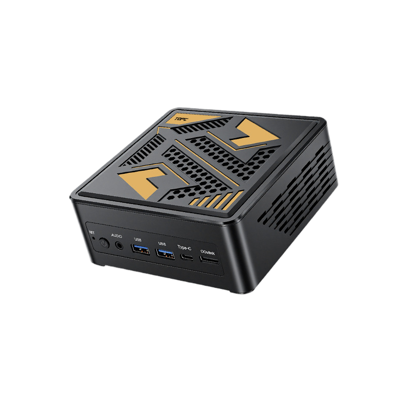 TOPC OCuLink Mini PC Ryzen 7 7 - Amd Ryzen 7 7840Hs Mini Pc incelemesi ve fiyatı