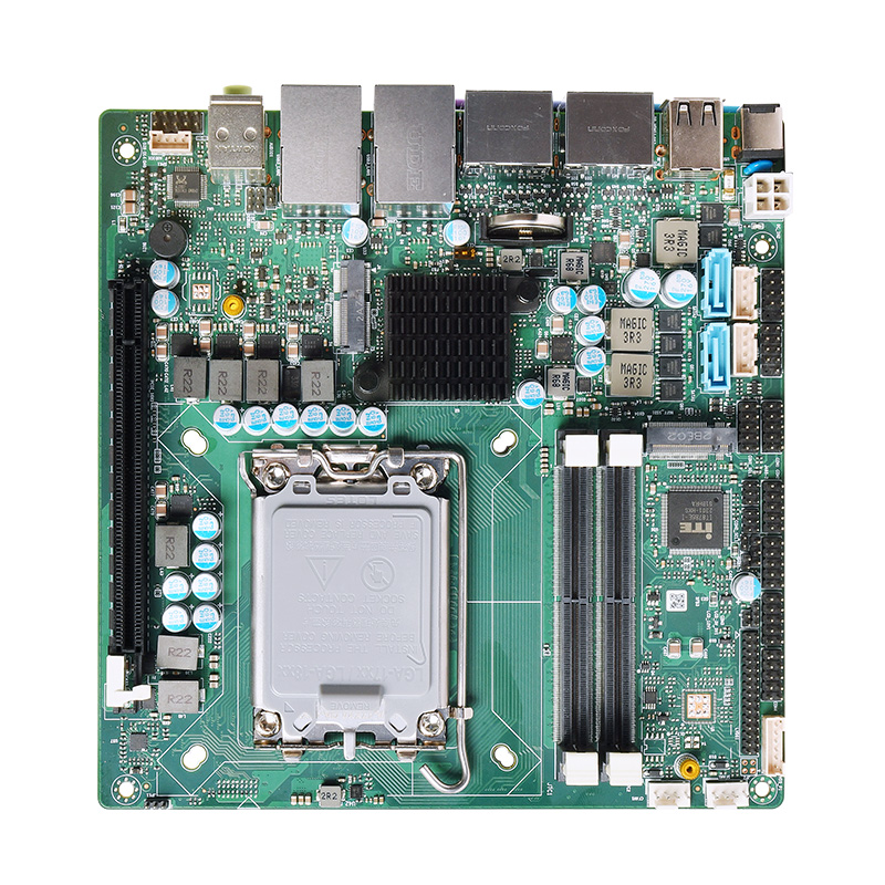 AvaCoreITX610B Anakart Mini IT - Lga1700 Itx Motherboard Ddr5 incelemesi ve fiyatı