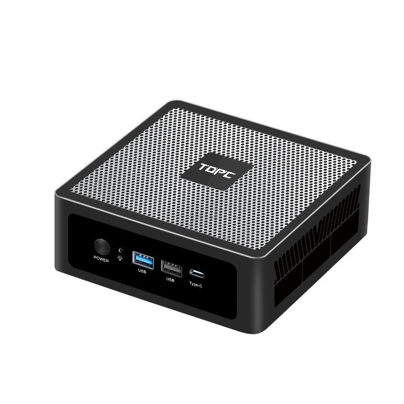 TOPC Mini PC 13. Nesil Intel C - Intel Core I9 13900H Mini Pc incelemesi ve fiyatı