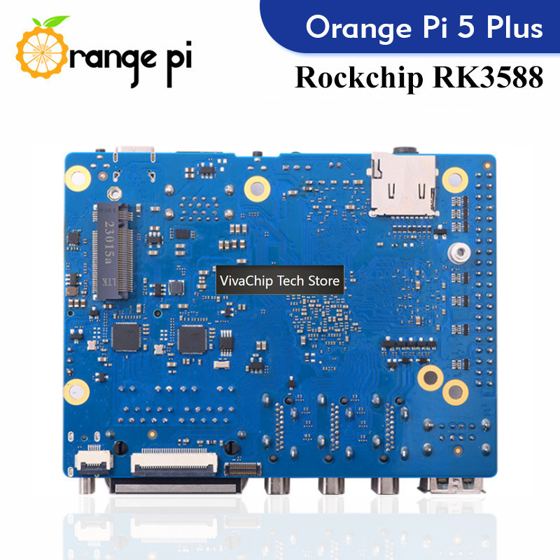 VivaChip TechOrange Pi 5 Plus  - Orange Pi 5 Plus 16Gb incelemesi ve fiyatı