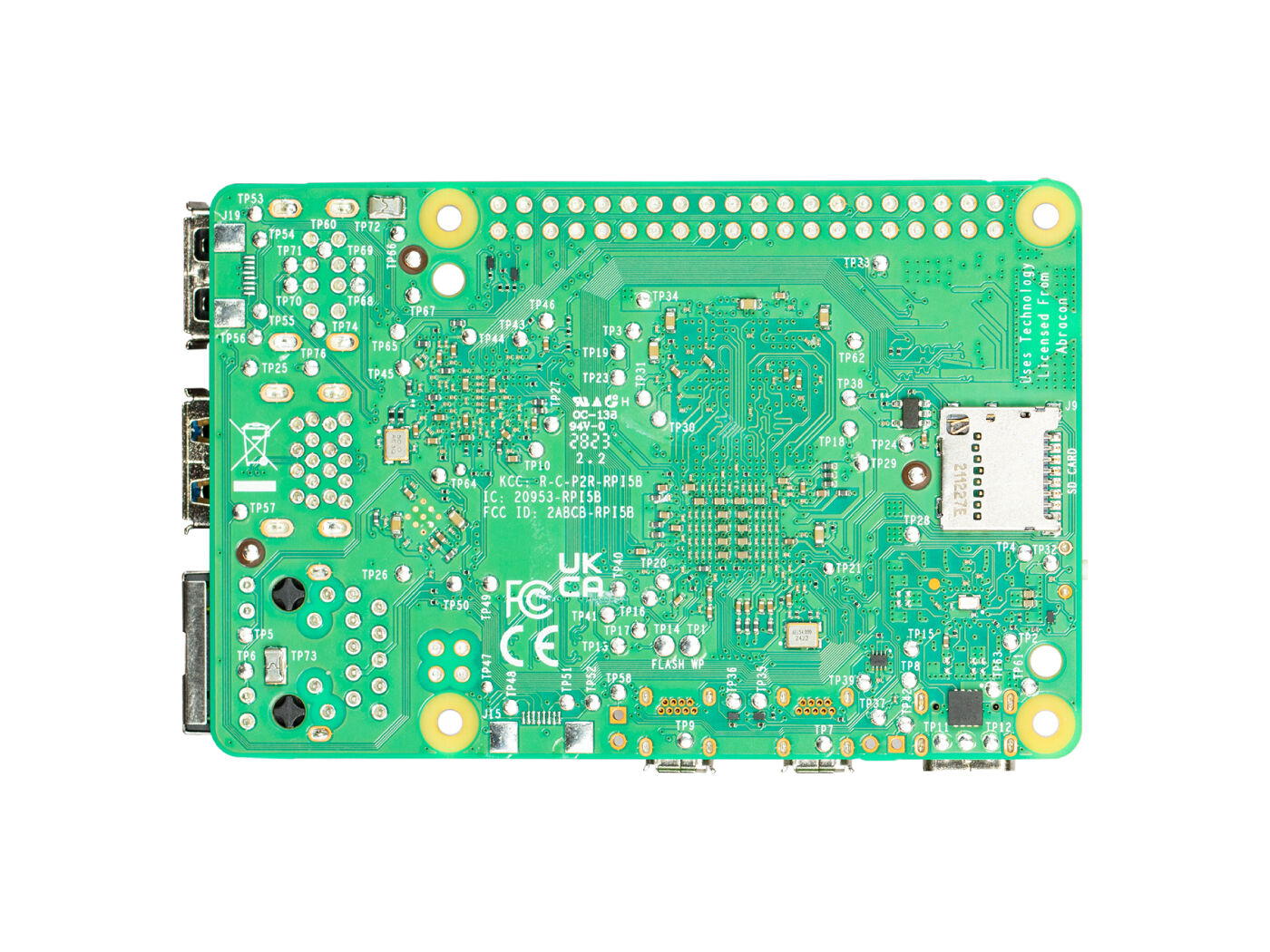 VoltSOfficial Raspberry Pi 5 C - Raspberry Pi 5 8Gb Board incelemesi ve fiyatı