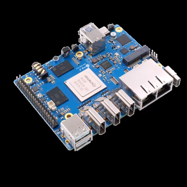 Orange Pi 5 PLUS RK3588 Endüst - Orange Pi 5 Plus 16Gb incelemesi ve fiyatı