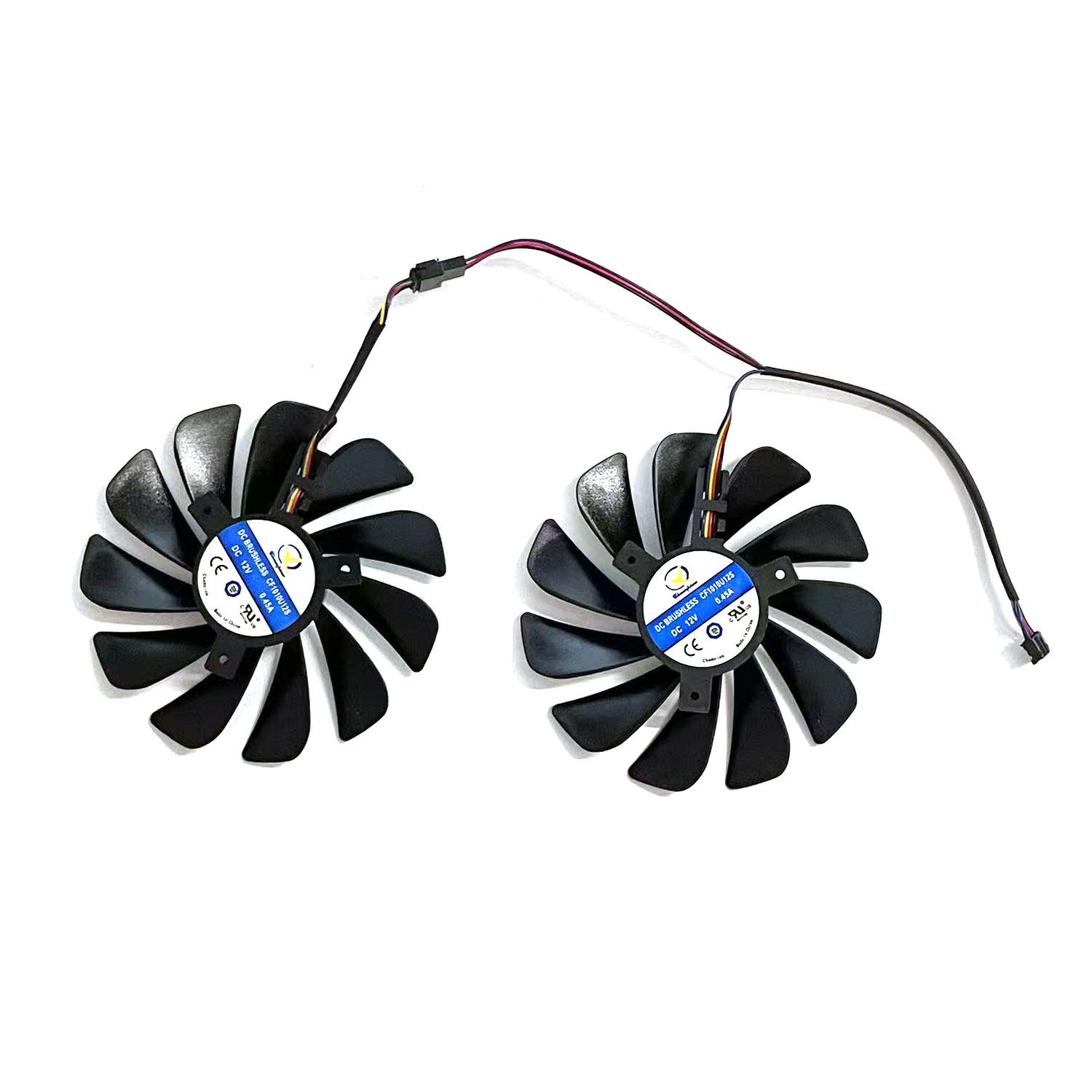 Yepyeni 95MM 4PIN CF1010U12S H - Lga1700 Itx Motherboard Ddr5 incelemesi ve fiyatı