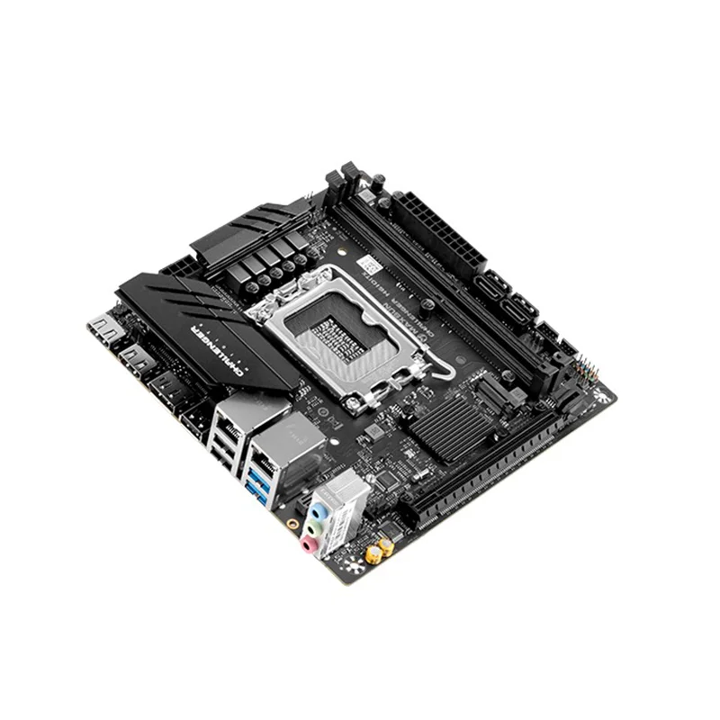 H610 ITX Anakart Seti, 12./13. - Lga1700 Itx Motherboard Ddr5 incelemesi ve fiyatı