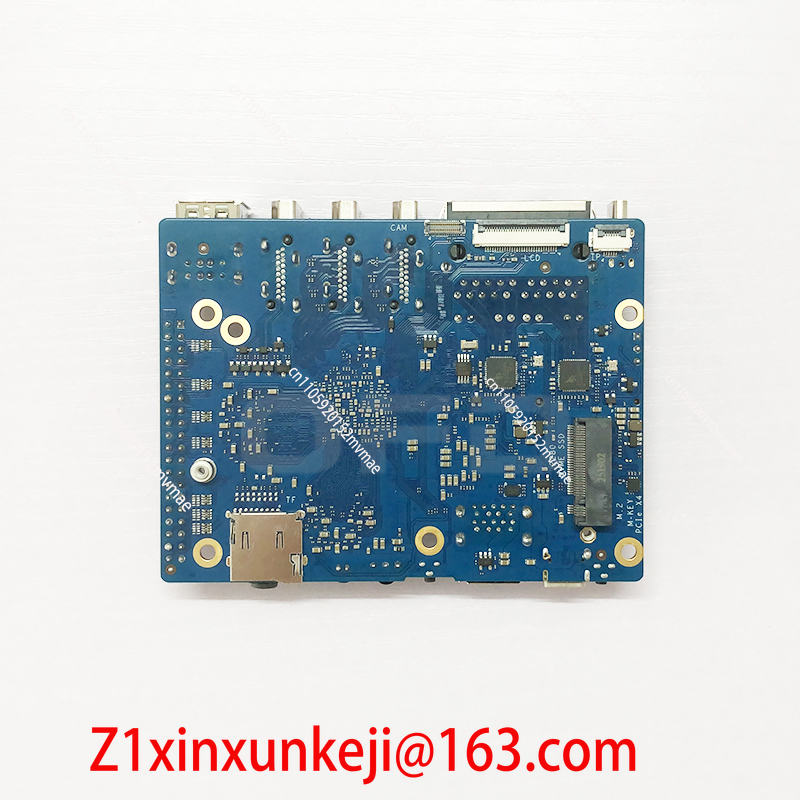 Orange Pi 5 Plus Tek Kartlı Bi - Orange Pi 5 Plus 16Gb incelemesi ve fiyatı