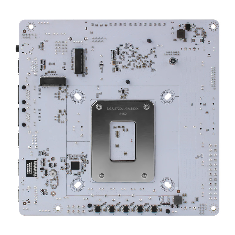 Q670 Mini ITX Anakart LGA1700  - Lga1700 Itx Motherboard Ddr5 incelemesi ve fiyatı