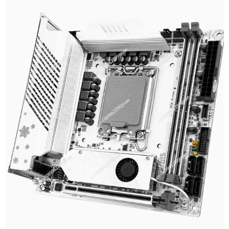Mini ITX B760 Anakart LGA1700  - Lga1700 Itx Motherboard Ddr5 incelemesi ve fiyatı