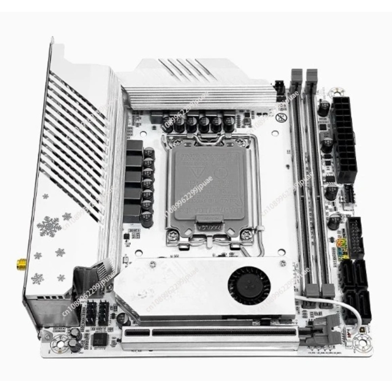 Mini ITX B760 Anakart LGA1700  - Lga1700 Itx Motherboard Ddr5 incelemesi ve fiyatı