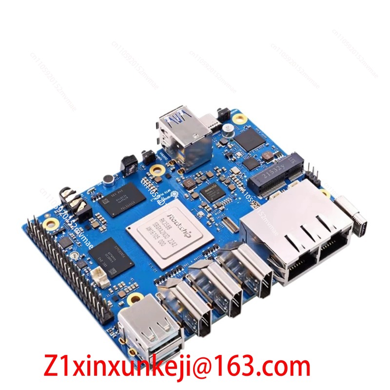 Orange Pi 5 Plus Geliştirme Ka - Orange Pi 5 Plus 16Gb incelemesi ve fiyatı