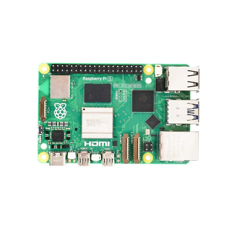 SmCpOfficial Orijinal Raspberr - Raspberry Pi 5 8Gb Board incelemesi ve fiyatı