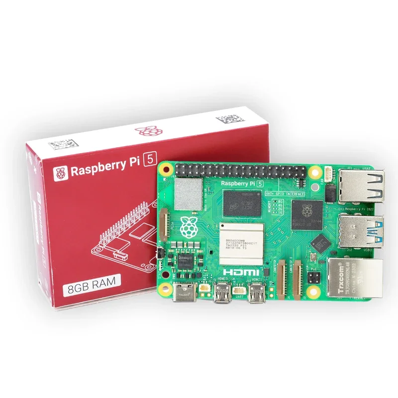 2026 Resmi Raspberry Pi 5 Cort - Raspberry Pi 5 8Gb Board incelemesi ve fiyatı