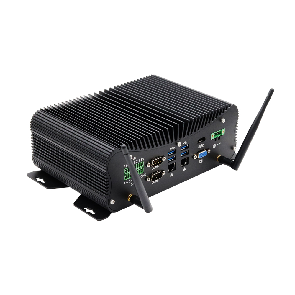 13. Nesil Fansız Mini Endüstri - Fanless Industrial Pc Rs485 Core I7 incelemesi ve fiyatı