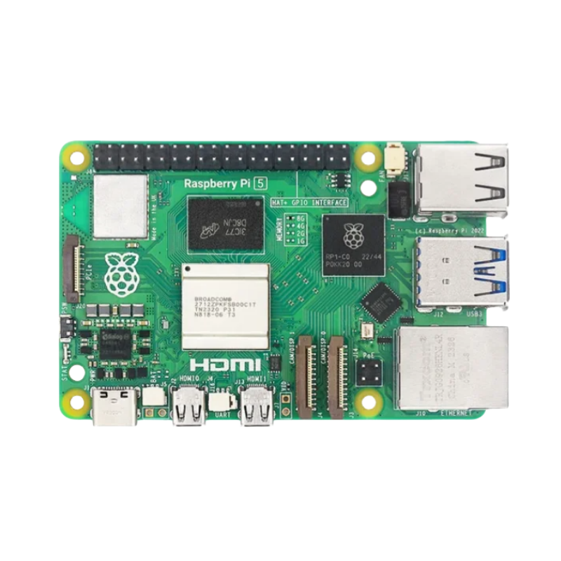 Seeedstudio Yeni Ürün Orijinal - Raspberry Pi 5 8Gb Board incelemesi ve fiyatı