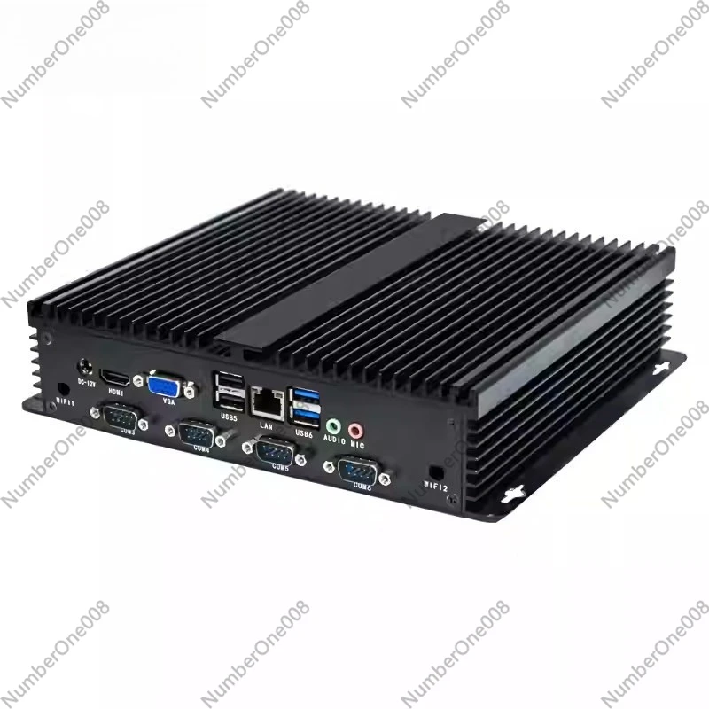 12. Nesil Core I5/i7 Çift LAN  - Fanless Industrial Pc Rs485 Core I7 incelemesi ve fiyatı