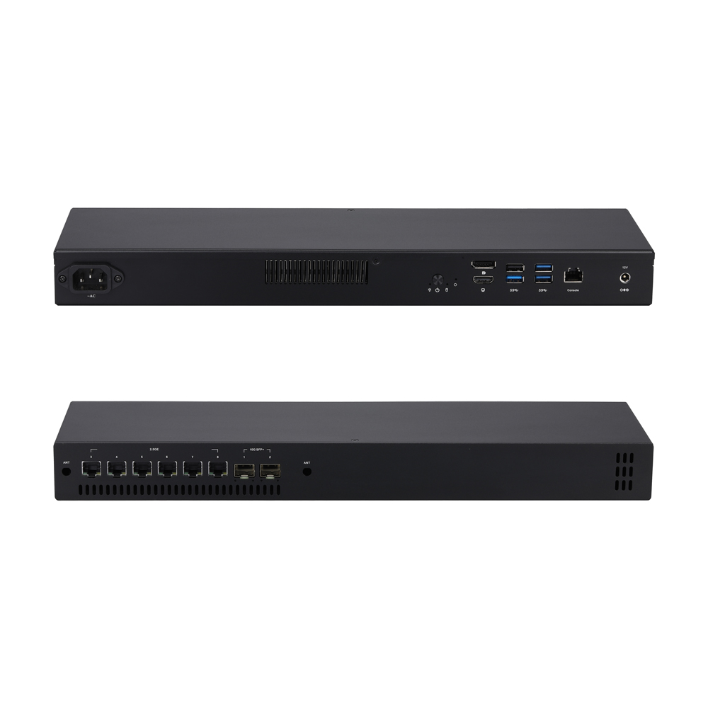 Barebone Mini PC 2x Intel 10G  - Dual Lan 10G Sfp+ Mini Pc incelemesi ve fiyatı