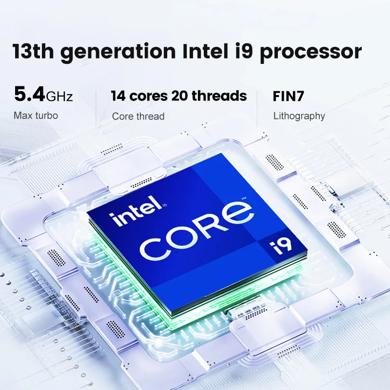 Mini PC 13. Intel Core i9-1390 - Intel Core I9 13900H Mini Pc incelemesi ve fiyatı