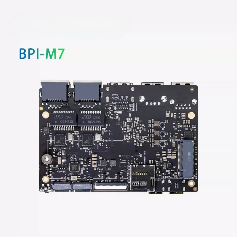 Geliştirme Kartı BananaPi BPI- - Rockchip Rk3588 Development Board incelemesi ve fiyatı