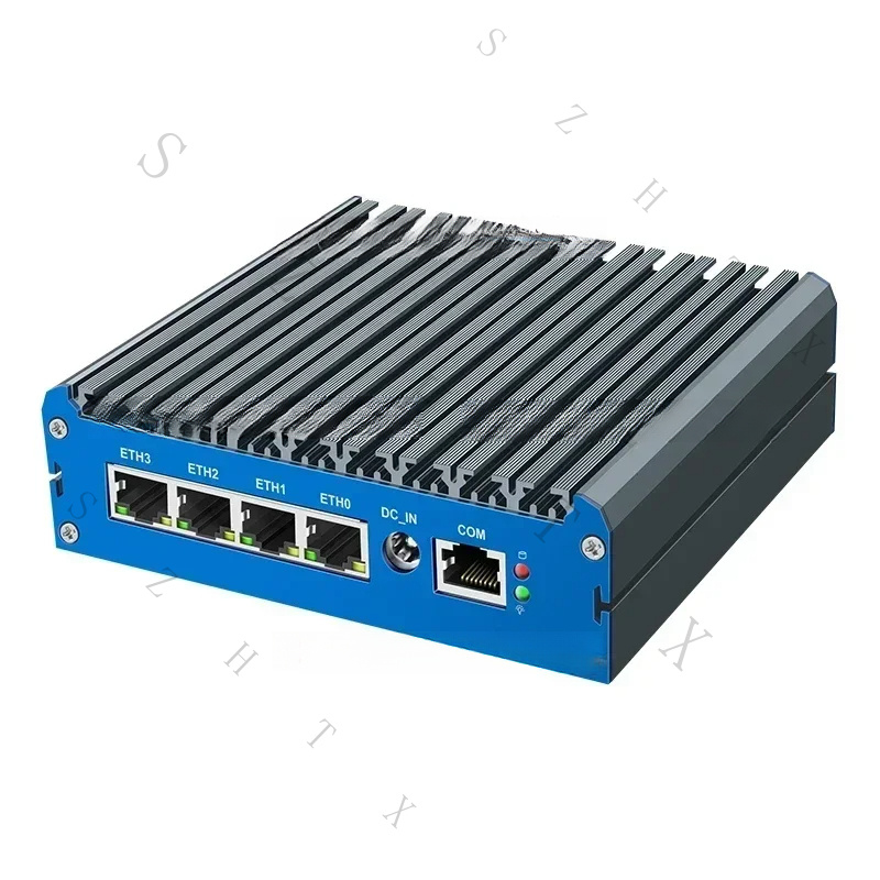 G48S Alder Lake N100 Yumuşak R - Pfsense Firewall Router 2.5G 4 I226 incelemesi ve fiyatı