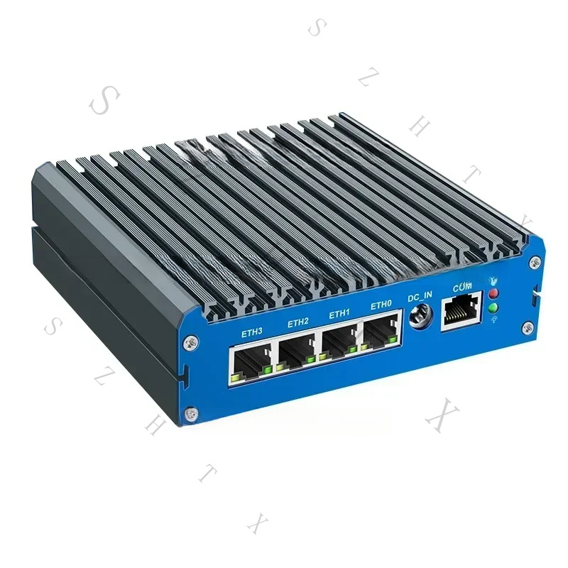 G48S Alder Lake N100 Yumuşak R - Pfsense Firewall Router 2.5G 4 I226 incelemesi ve fiyatı