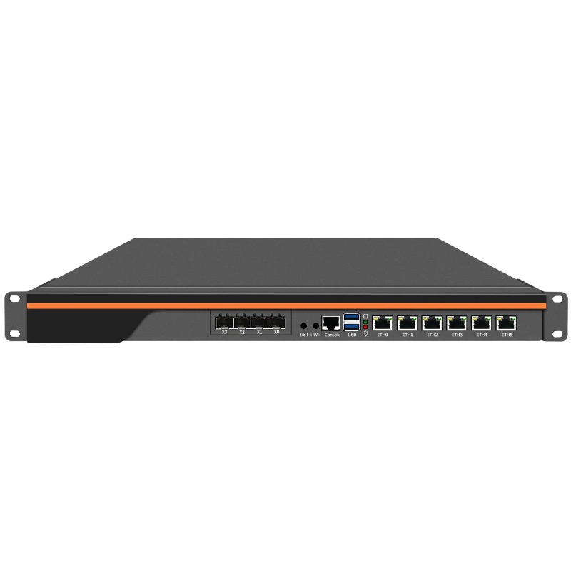 【Yeni Ürün】R 1U Rackmount Güve - Pfsense Firewall Router 2.5G 4 I226 incelemesi ve fiyatı