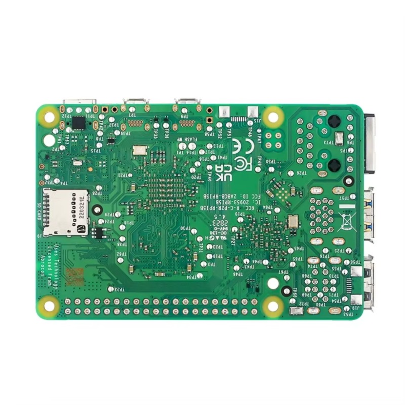 SmCpNew Orijinal Raspberry Pi  - Raspberry Pi 5 8Gb Board incelemesi ve fiyatı