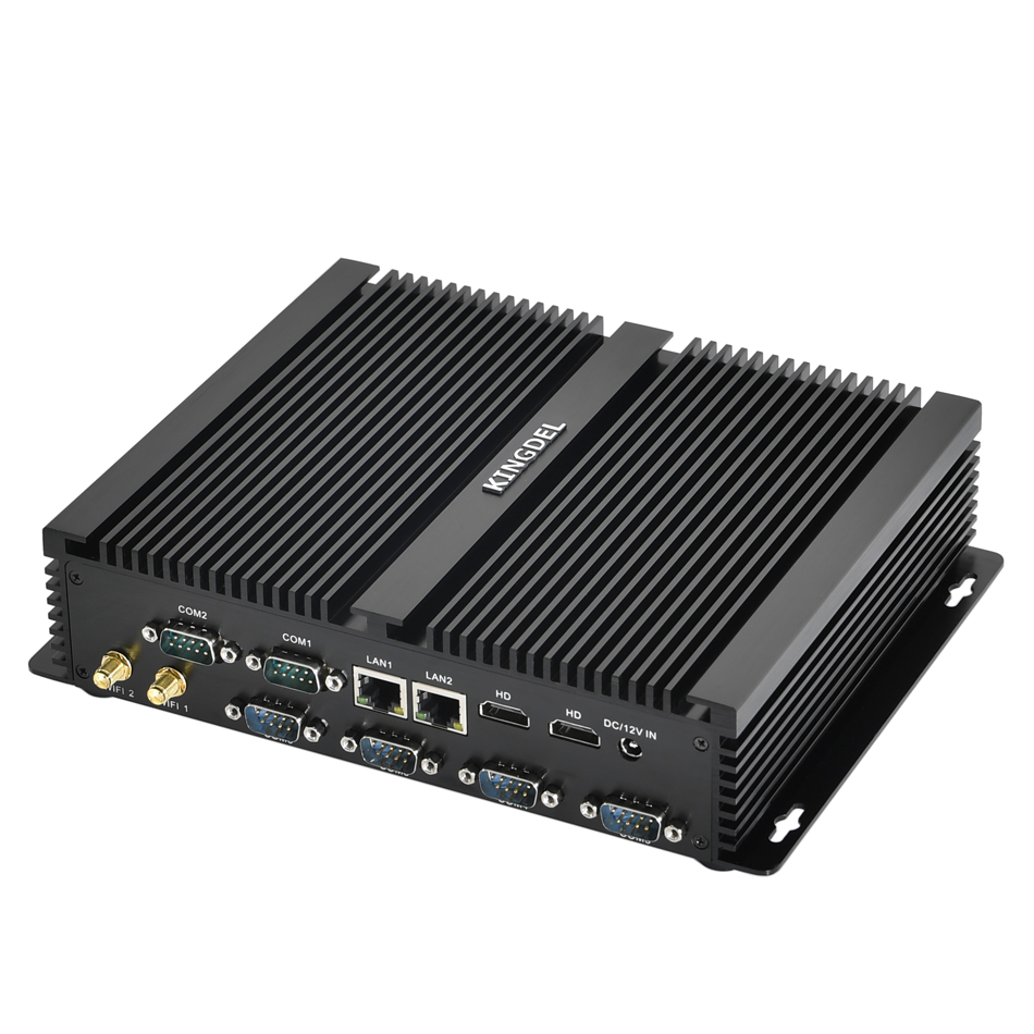 Büyük İndirim Endüstriyel Bilg - Fanless Industrial Pc Rs485 Core I7 incelemesi ve fiyatı