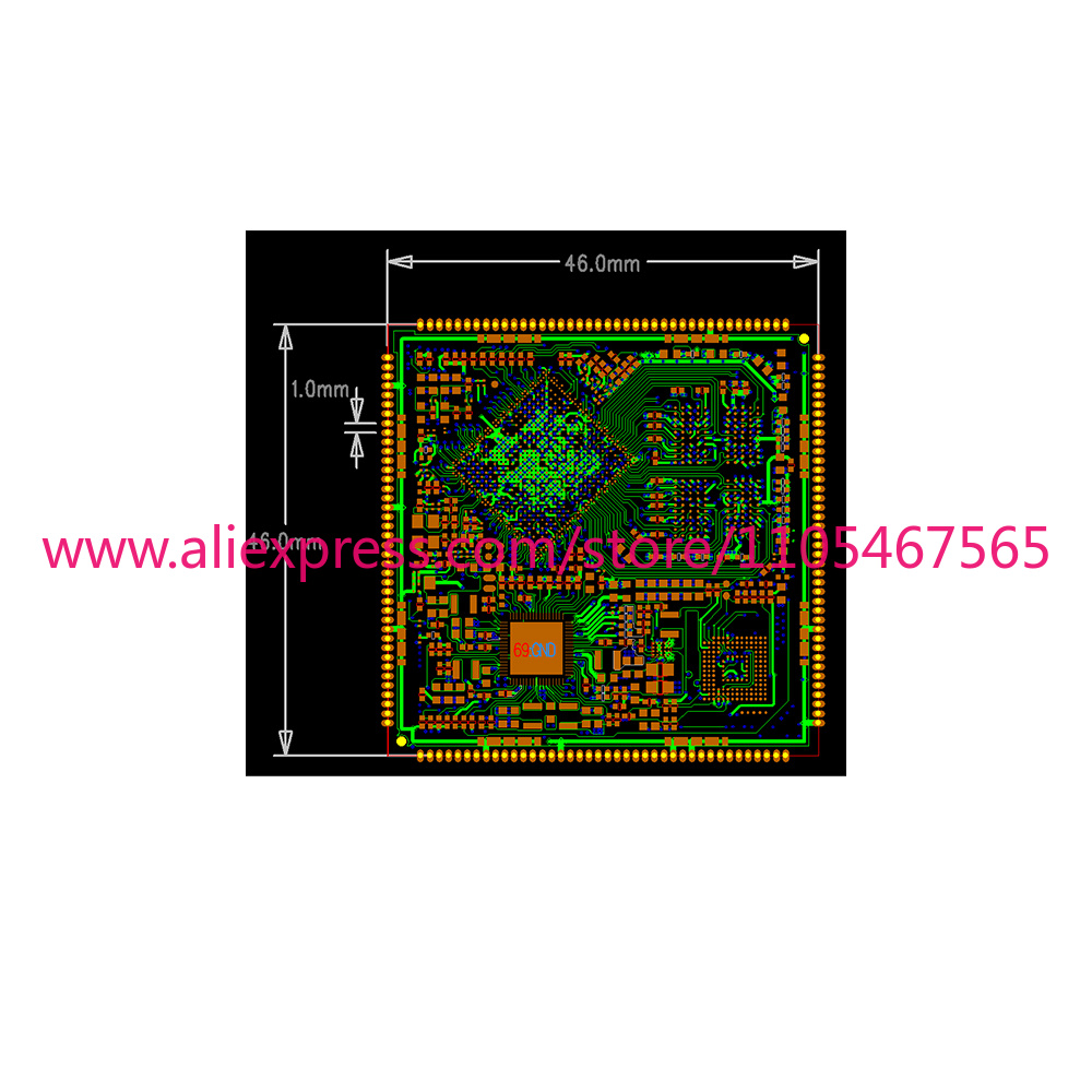 Tablet PC Geliştirme Kartı Lin - Rockchip Rk3588 Development Board incelemesi ve fiyatı