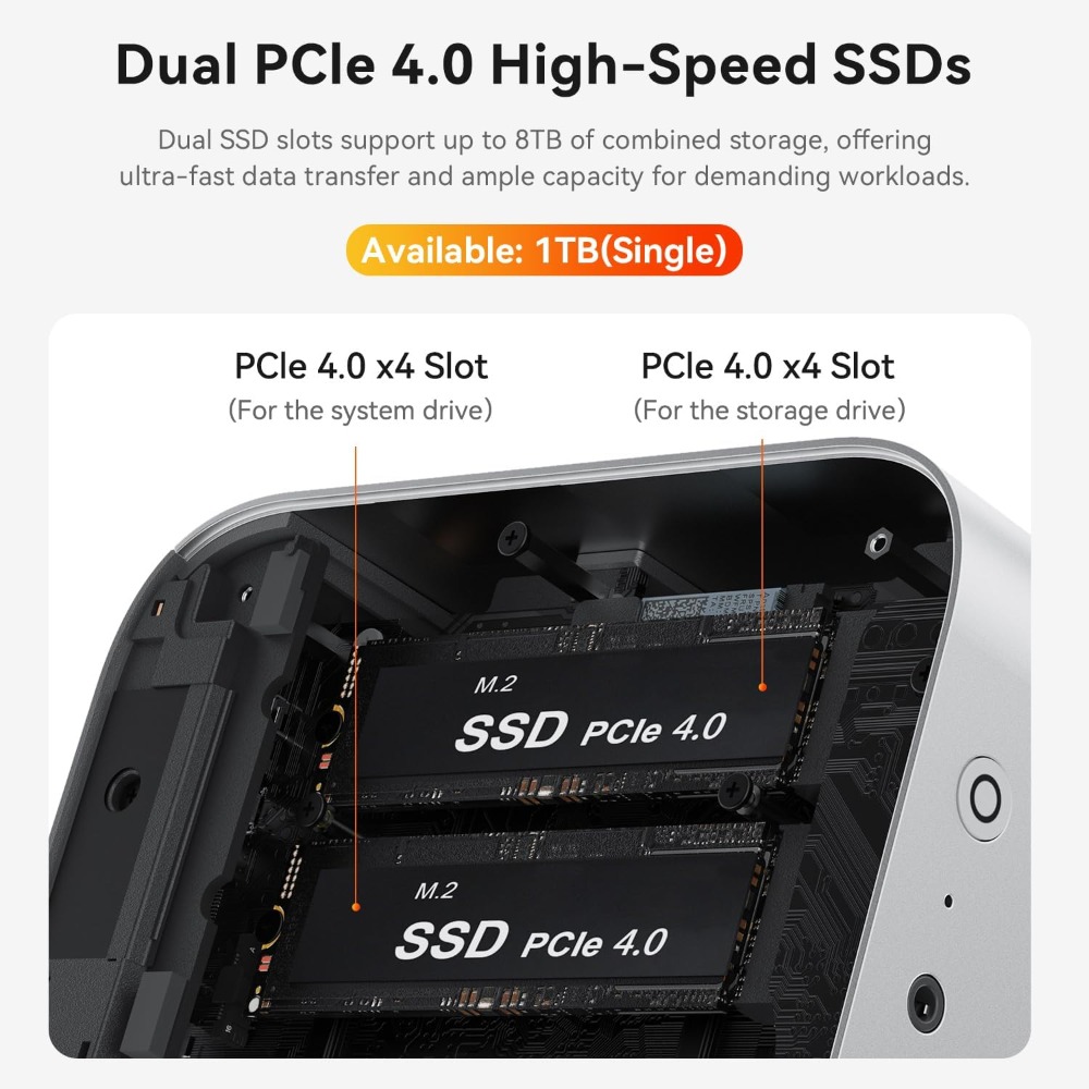 AMD Ryzen 7 7840HS Mini Bilgis - Amd Ryzen 7 7840Hs Mini Pc incelemesi ve fiyatı