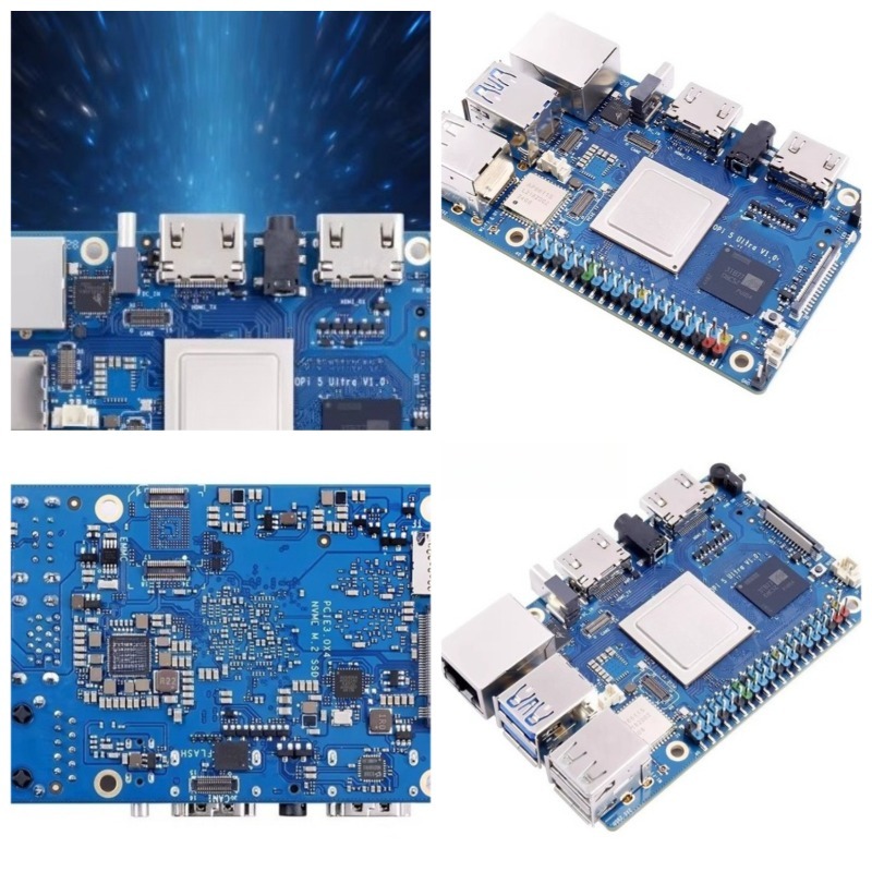 5 Max16gb Ram Lpddr5 Rockchip  - Rockchip Rk3588 Development Board incelemesi ve fiyatı