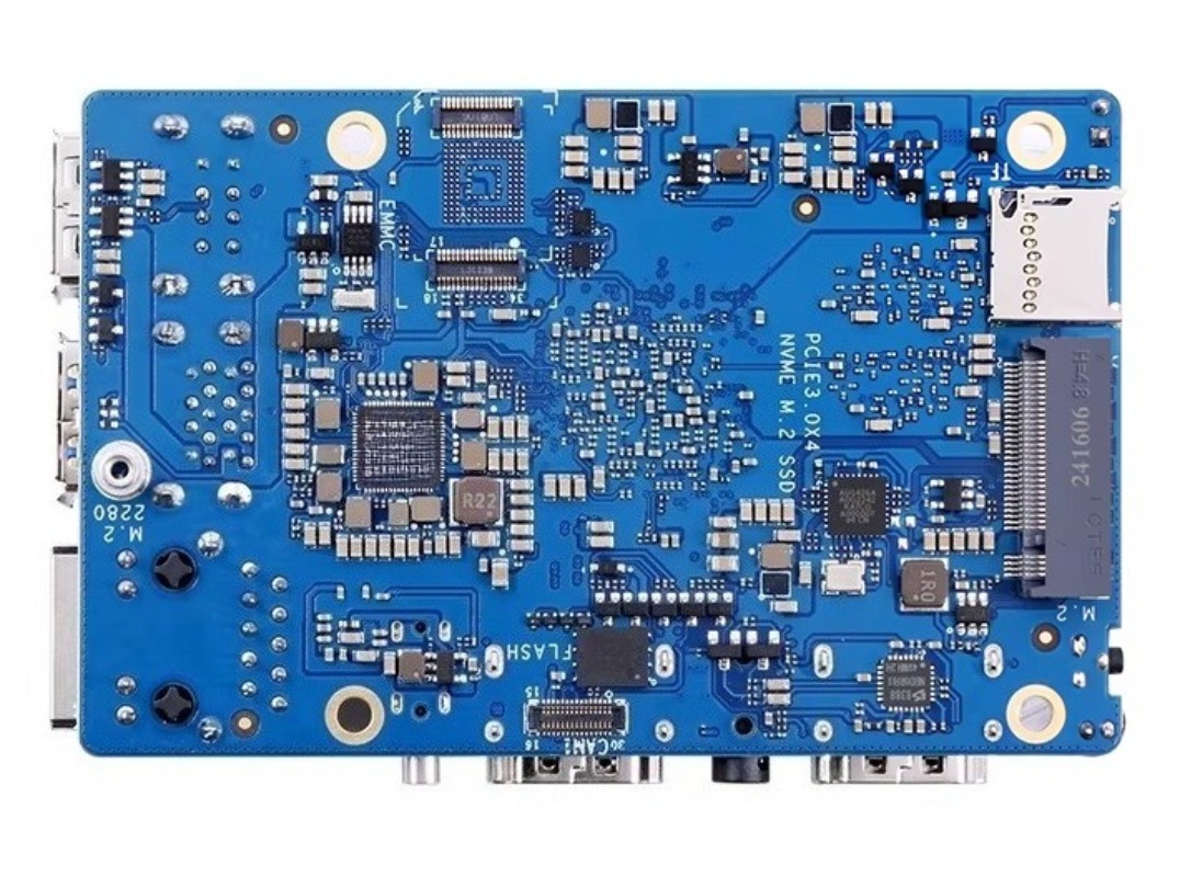 5 Max16gb Ram Lpddr5 Rockchip  - Rockchip Rk3588 Development Board incelemesi ve fiyatı