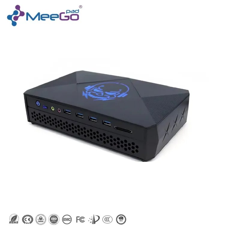 Sıcak Fırsat Meegopad G10T 14. - Mini Pc Rtx 4060 Ddr5 incelemesi ve fiyatı