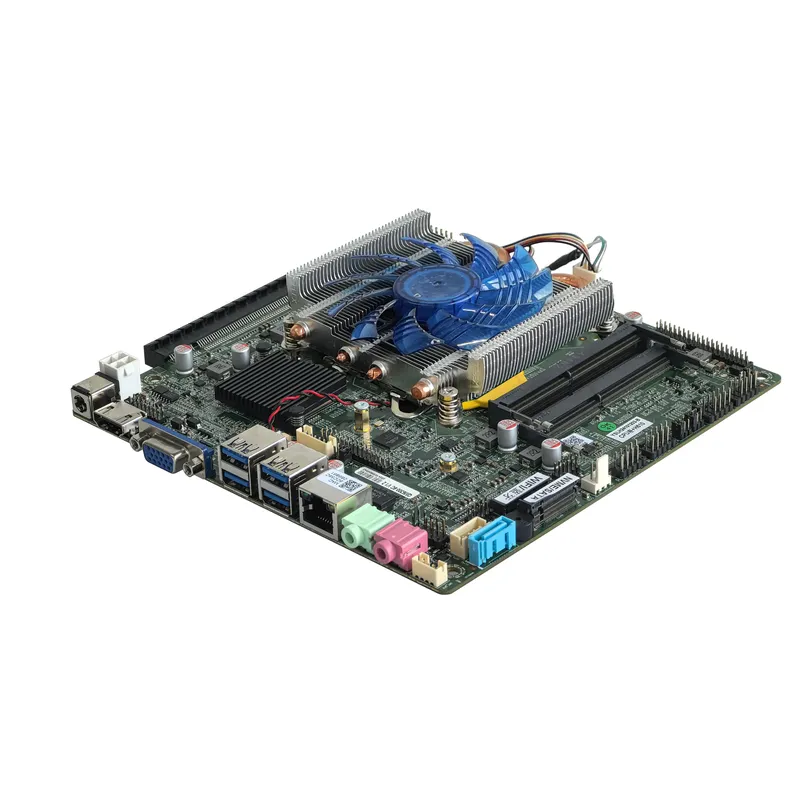 H610 12. Nesil LGA1700 Alder L - Lga1700 Itx Motherboard Ddr5 incelemesi ve fiyatı