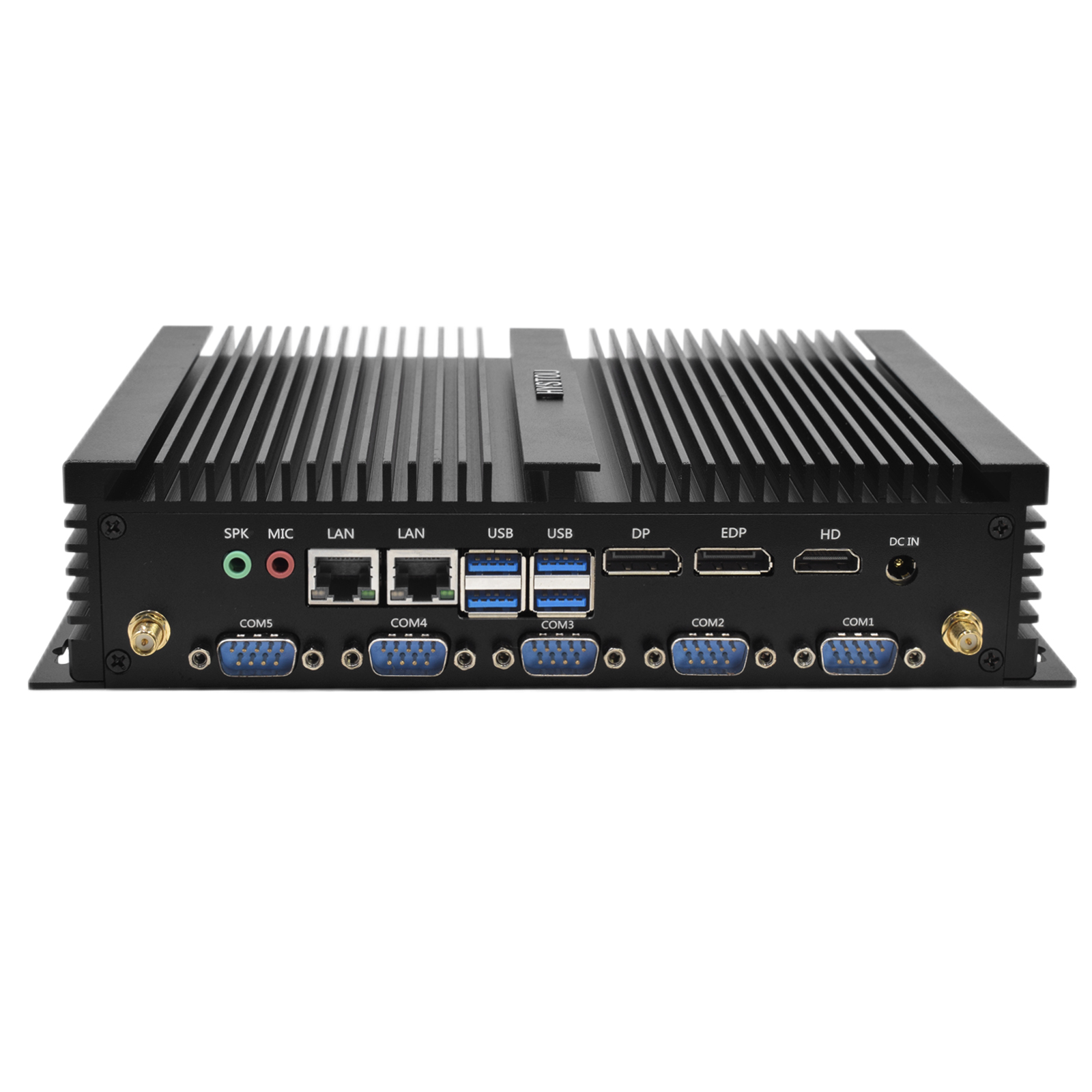 Sağlam Gömülü Endüstriyel Mini - Fanless Industrial Pc Rs485 Core I7 incelemesi ve fiyatı