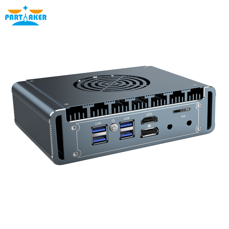 Firewall Mini Bilgisayar 4 x I - Pfsense Firewall Router 2.5G 4 I226 incelemesi ve fiyatı