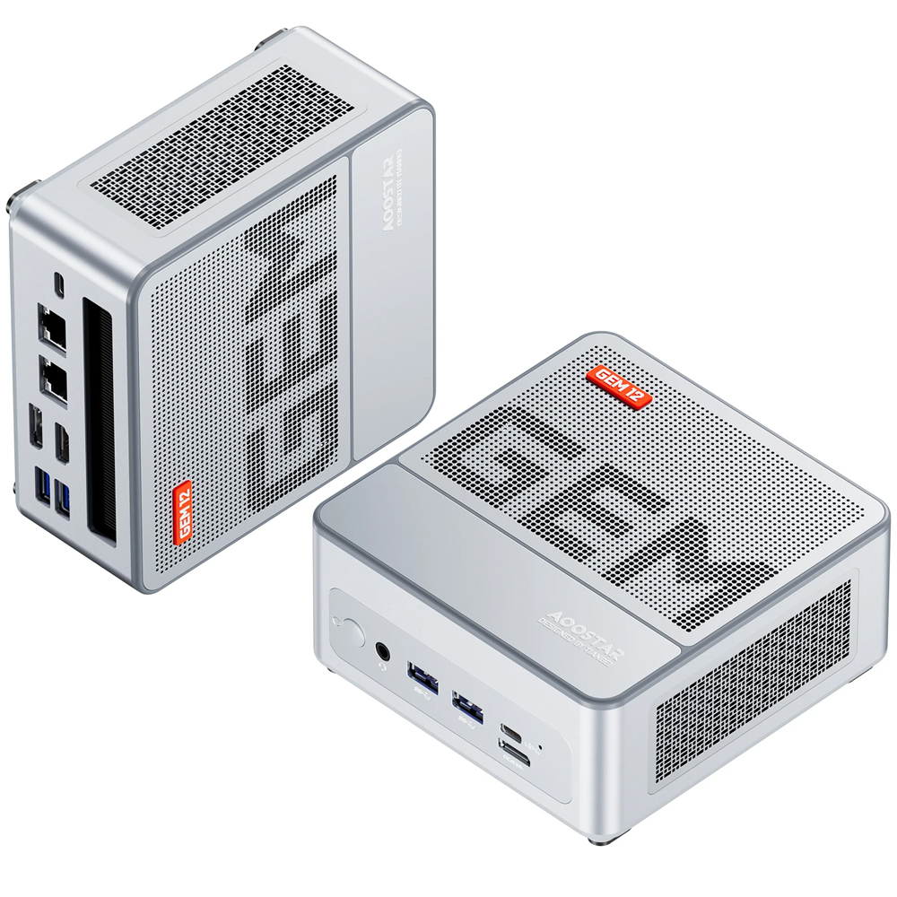 GEM12 AMD Ryzen 7 8845HS/R7 78 - Amd Ryzen 7 7840Hs Mini Pc incelemesi ve fiyatı