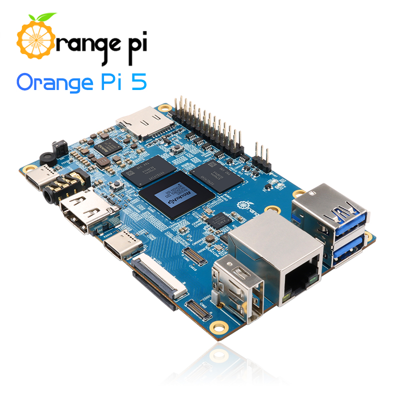 Turuncu Pi 5 4GB RK3588S,PCIE  - Rockchip Rk3588 Development Board incelemesi ve fiyatı